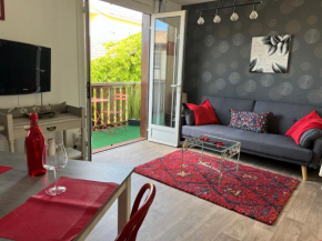 Appartement Résidence Saint Jours - Centre ville